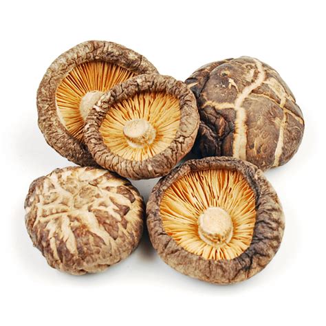are dried shiitake mushrooms from china safe